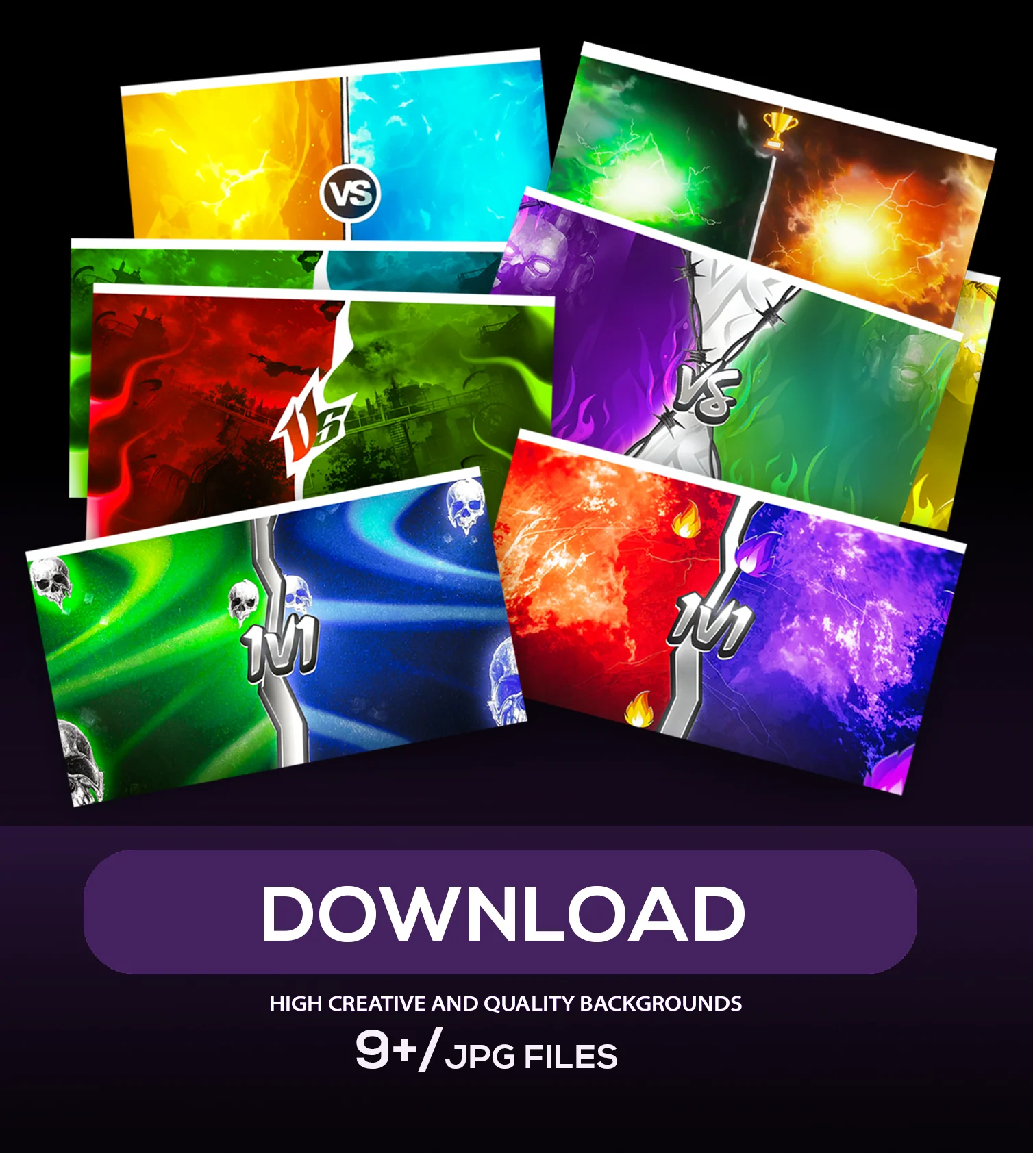 4.0 4K BACKGROUNDS