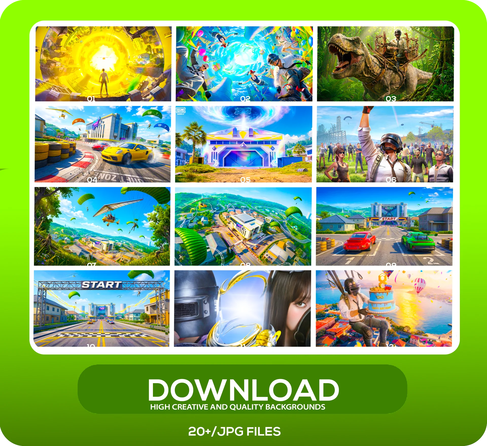 4.1 UPDATE BACKGROUND